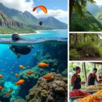découvrez des activités uniques et insolites à la réunion pour vivre des expériences originales et inoubliables sur cette île paradisiaque.