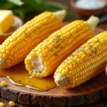 découvrez la cobette kfc : sa recette savoureuse, les calories qu'elle contient et les bienfaits du maïs doré pour une dégustation gourmande et équilibrée.