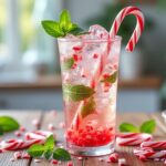 découvrez la recette facile et rafraîchissante du cocktail bonbon candy cane spritzer, parfait pour vos soirées festives et gourmandes.