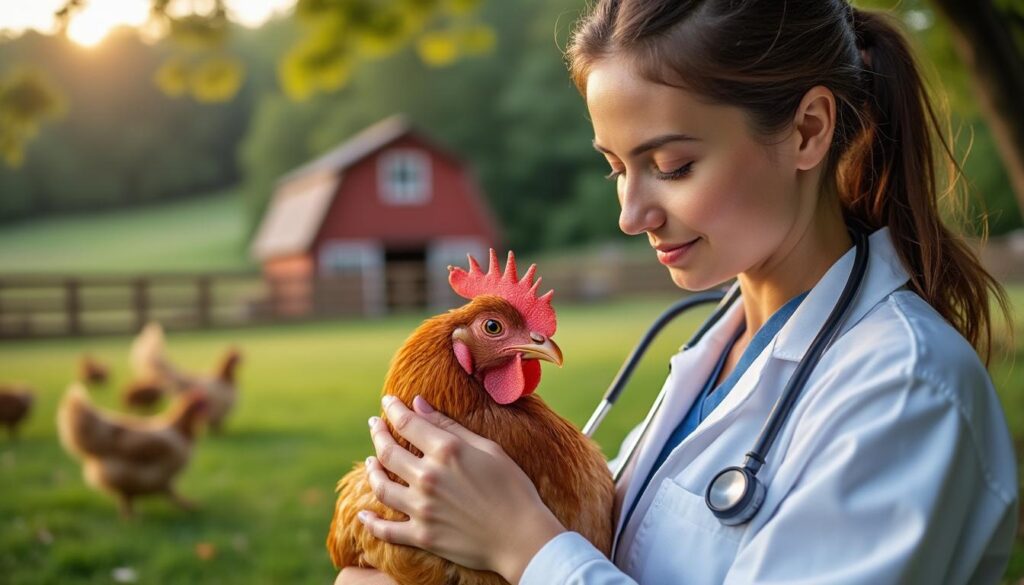 découvrez des méthodes respectueuses et rapides pour abattre une poule sans souffrance, en assurant le bien-être animal et une procédure éthique.
