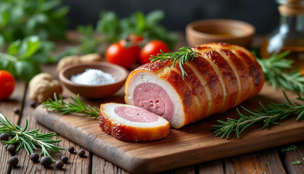découvrez comment préparer une crépinette de porc savoureuse grâce à notre recette détaillée, nos conseils de cuisson et astuces pour réussir ce plat traditionnel à coup sûr.