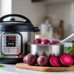 découvrez comment cuire rapidement vos betteraves rouges à la cocotte minute avec nos astuces simples et le temps de cuisson idéal pour des résultats parfaits.