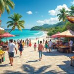 explorez penang en asie : découvrez sa riche culture, ses plages paradisiaques et ses saveurs culinaires uniques pour une expérience inoubliable.