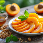 découvrez nos recettes faciles et rapides de desserts à l'abricot, parfaits pour rafraîchir vos étés avec des saveurs fruitées et gourmandes.
