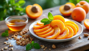 découvrez nos recettes faciles et rapides de desserts à l'abricot, parfaits pour rafraîchir vos étés avec des saveurs fruitées et gourmandes.