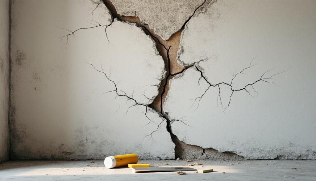découvrez les causes courantes des fissures au plafond, les risques associés et les méthodes efficaces pour les réparer afin d'assurer la sécurité et l'esthétique de votre intérieur.