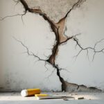 découvrez les causes courantes des fissures au plafond, les risques associés et les méthodes efficaces pour les réparer afin d'assurer la sécurité et l'esthétique de votre intérieur.