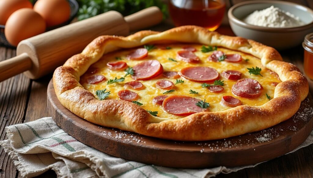 découvrez la recette traditionnelle facile de la galette de sarrasin de grand-mère, un délice authentique et savoureux à préparer chez vous.