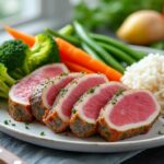 découvrez des recettes faciles et rapides à base de longe de thon, idéales pour des repas savoureux au quotidien.