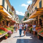 découvrez les jours et horaires du marché de san remo pour profiter pleinement de ses produits frais et animations locales.