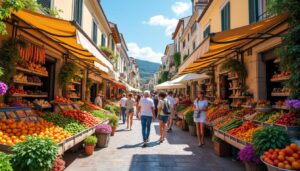 découvrez les jours et horaires du marché de san remo pour profiter pleinement de ses produits frais et animations locales.