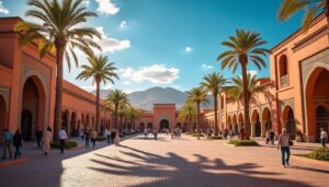 découvrez la météo à marrakech en novembre 2026 : températures moyennes, conditions climatiques et conseils pour préparer votre séjour.