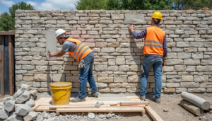 découvrez tout sur le mur en moellon : méthodes de construction, conseils d'entretien et solutions pour une isolation efficace afin d'améliorer le confort de votre habitation.