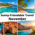 découvrez 10 destinations idéales pour partir en novembre au soleil sans vous ruiner et profitez de vacances abordables et ensoleillées.