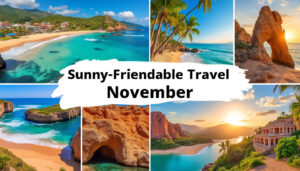 découvrez 10 destinations idéales pour partir en novembre au soleil sans vous ruiner et profitez de vacances abordables et ensoleillées.
