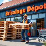 découvrez comment récupérer facilement une palette en bois gratuite chez brico dépôt pour vos projets diy et bricolage. conseils pratiques et astuces simples.