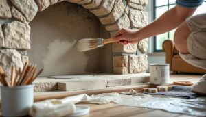 découvrez nos conseils pratiques pour peindre une cheminée en pierre et transformer votre intérieur avec un résultat réussi et durable.