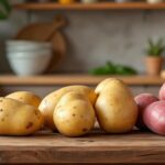 découvrez le poids moyen de la pomme de terre selon sa taille et sa variété, avec des explications détaillées pour mieux comprendre ces différences.