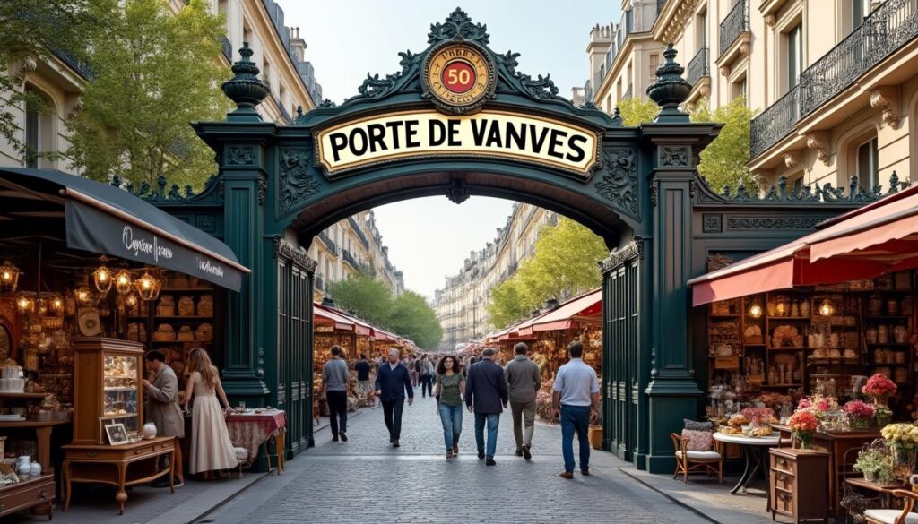 découvrez le quartier animé de la porte de vanves à paris, ses stations de métro pratiques et le célèbre marché aux puces, un lieu incontournable pour les amateurs de bonnes affaires et d'ambiance parisienne.