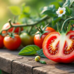 découvrez pourquoi la tomate est considérée comme un fruit grâce à une explication botanique simple et accessible.