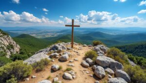 découvrez la randonnée vers la croix du garlaban, profitez d'un panorama exceptionnel et suivez nos conseils pratiques pour une aventure réussie.
