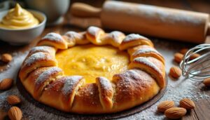 découvrez une recette de frangipane facile et rapide pour réussir votre galette des rois parfaite à chaque fois.