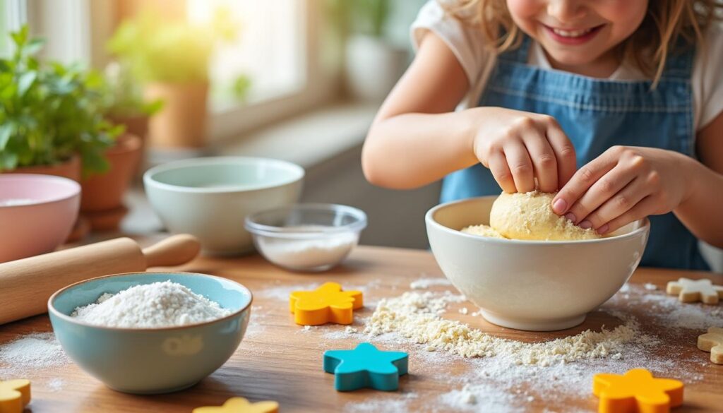 découvrez une recette simple et rapide de pâte à sel, idéale pour les enfants et les débutants. facile à préparer, cette pâte à sel permet de réaliser de nombreuses créations artisanales.
