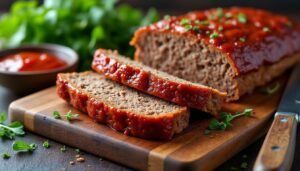 découvrez notre recette simple et rapide pour un pain de viande moelleux, parfait pour un repas savoureux en toute simplicité.