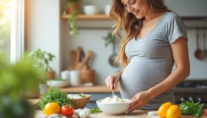 découvrez si la ricotta est sans danger pendant la grossesse et apprenez comment la consommer en toute sécurité pour préserver votre santé et celle de votre bébé.