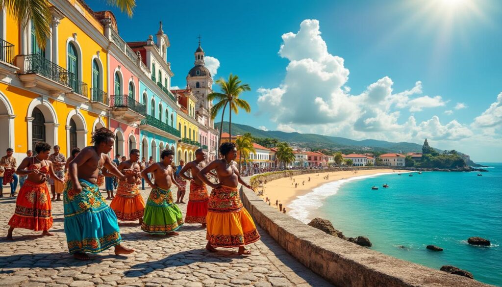 explorez salvador brasil à travers sa culture riche, son histoire fascinante et ses magnifiques plages pour une expérience inoubliable.