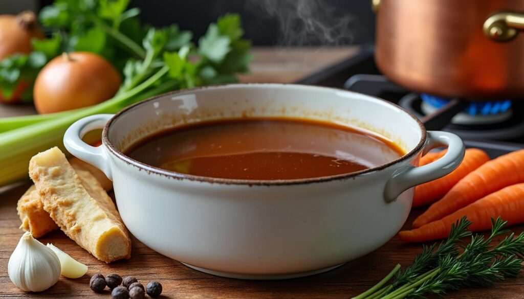 découvrez une recette facile de sauce fond de veau avec nos astuces pour réussir à coup sûr un plat savoureux et délicieusement onctueux.