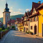 découvrez sighisoara en transylvanie, une cité médiévale classée au patrimoine mondial de l'unesco, riche en histoire, architecture et charme authentique.