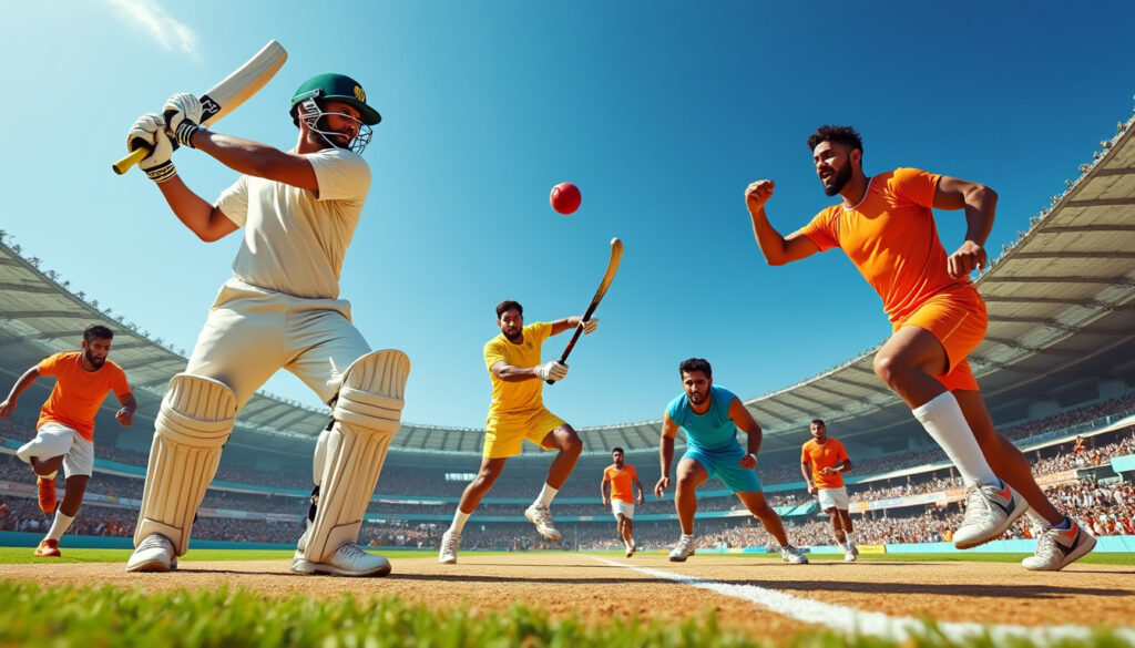 découvrez les sports nationaux en inde, notamment le cricket, le kabaddi et d'autres disciplines populaires qui façonnent la culture sportive du pays.
