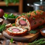 découvrez notre recette traditionnelle facile et rapide de terrine de chevreuil maison, idéale pour un apéritif savoureux et authentique.