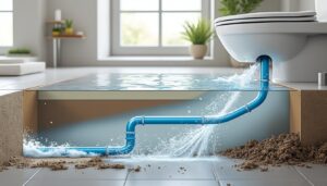 découvrez les impacts et risques d'une pente trop importante pour l'évacuation des wc, ainsi que des solutions efficaces pour garantir un drainage optimal et éviter les problèmes sanitaires.