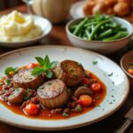 découvrez les meilleurs accompagnements pour sublimer votre veau marengo et révéler toutes les saveurs de ce plat classique de la cuisine française.