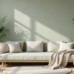découvrez comment intégrer le vert sauge, couleur tendance, pour une décoration intérieure douce, naturelle et apaisante.
