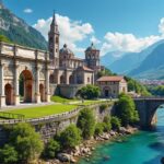 découvrez aoste, une ville riche en histoire, avec ses sites incontournables et ses paysages naturels à explorer. partez à la découverte de son patrimoine unique et profitez d'activités en plein air.