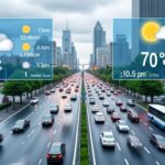 suivez en direct depuis pas de la case avec notre webcam : trafic en temps réel et conditions météo actuelles pour bien planifier votre journée.