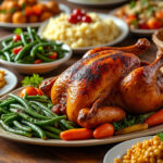 découvrez 10 recettes faciles et savoureuses pour accompagner votre poulet rôti et sublimer vos repas en toute simplicité.