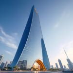 découvrez tout sur la taille et la hauteur impressionnante de l'almas tower, culminant à 363 mètres, un symbole architectural remarquable à dubaï.