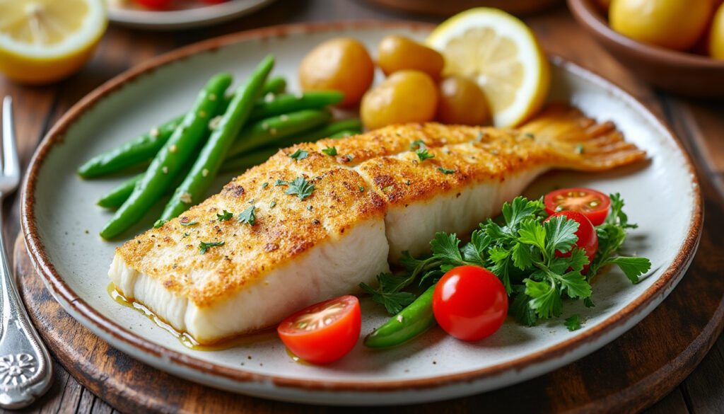 découvrez des idées simples et savoureuses pour accompagner le cabillaud et sublimer vos repas avec des recettes faciles à réaliser.