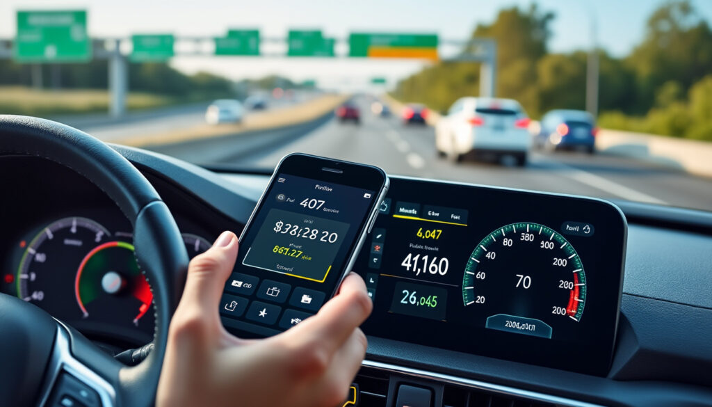 estimez facilement le coût de votre trajet en voiture en calculant le prix du carburant et des péages pour mieux planifier votre budget de déplacement.
