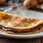 découvrez combien de calories contient une crêpe classique au nutella et apprenez à équilibrer votre gourmandise tout en savourant cette délicieuse spécialité.