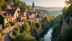 découvrez combien de temps prévoir pour visiter saint-cirq-lapopie et profiter pleinement de ce village médiéval classé parmi les plus beaux de france. conseils pour une durée idéale de visite.