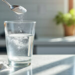découvrez la quantité optimale de bicarbonate de soude à boire par jour pour profiter de ses bienfaits tout en évitant les effets indésirables. conseils pratiques et recommandations.