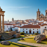 découvrez évora au portugal, une ville historique riche en monuments emblématiques, parfait pour les amateurs de culture et d'histoire à la recherche d'une escapade authentique.