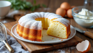 découvrez nos recettes faciles et rapides de gâteau aux blancs d’œufs moelleux, parfaites pour utiliser vos blancs d’œufs et régaler toute la famille.