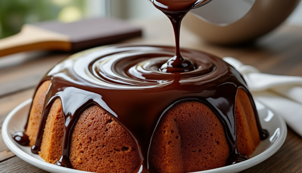 découvrez comment réaliser un glaçage au chocolat facile et rapide pour un gâteau brillant, lisse et irrésistible en quelques étapes simples.
