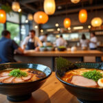 découvrez higuma paris, un restaurant japonais spécialisé en lamen et donburi, offrant une expérience authentique aux meilleurs prix en plein cœur de paris.